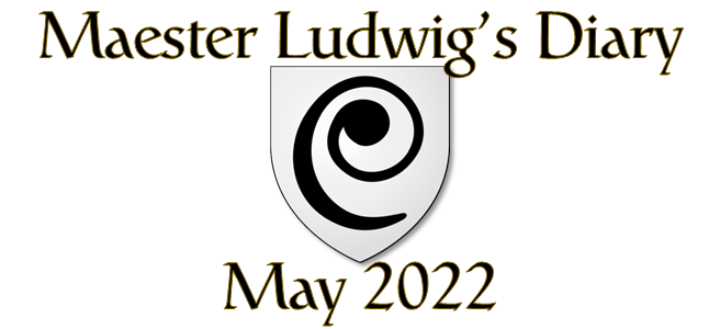 May 2022 – Finally
